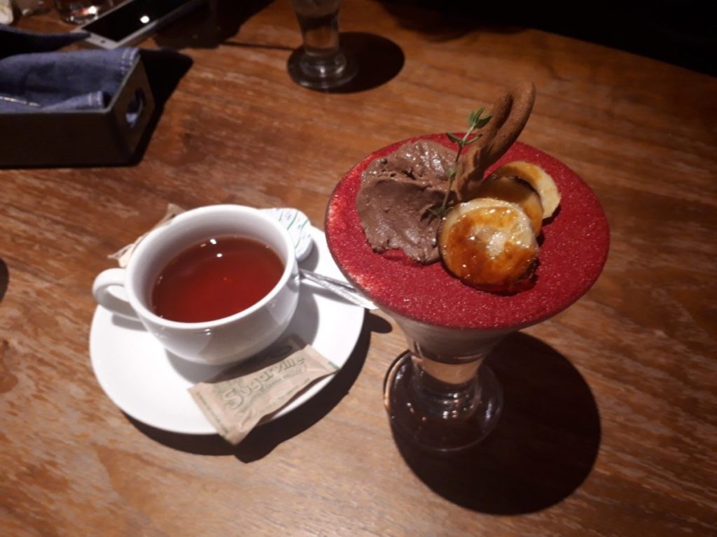 【レビュー】札幌シメパフェ『イニシャル（INITIAL）』～大人空間でお酒とのマリアージュを♪【狸小路5丁目】