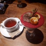 【レビュー】札幌シメパフェ『イニシャル（INITIAL）』～大人空間でお酒とのマリアージュを♪【狸小路5丁目】