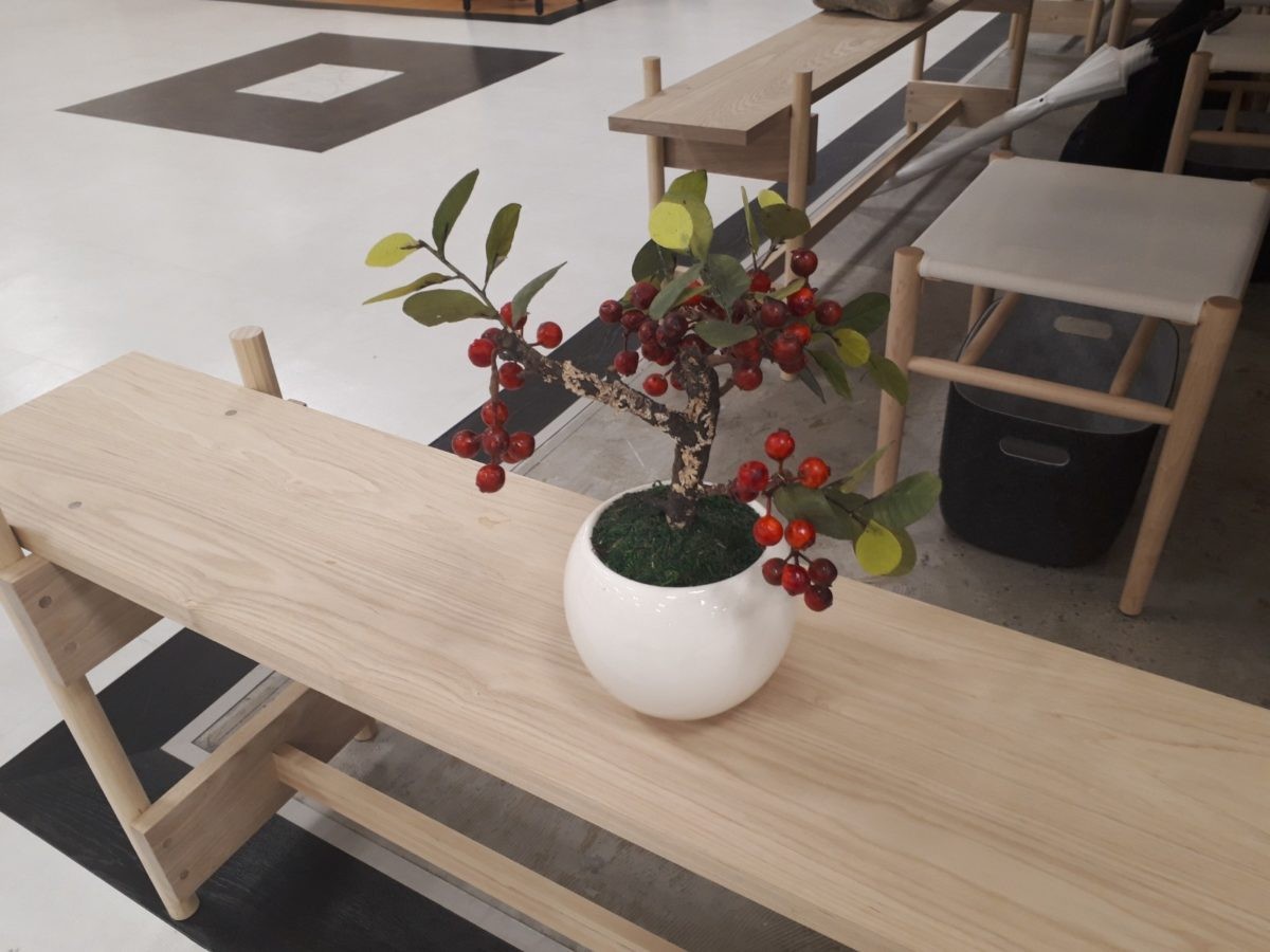 パーラーエノキのインテリア2