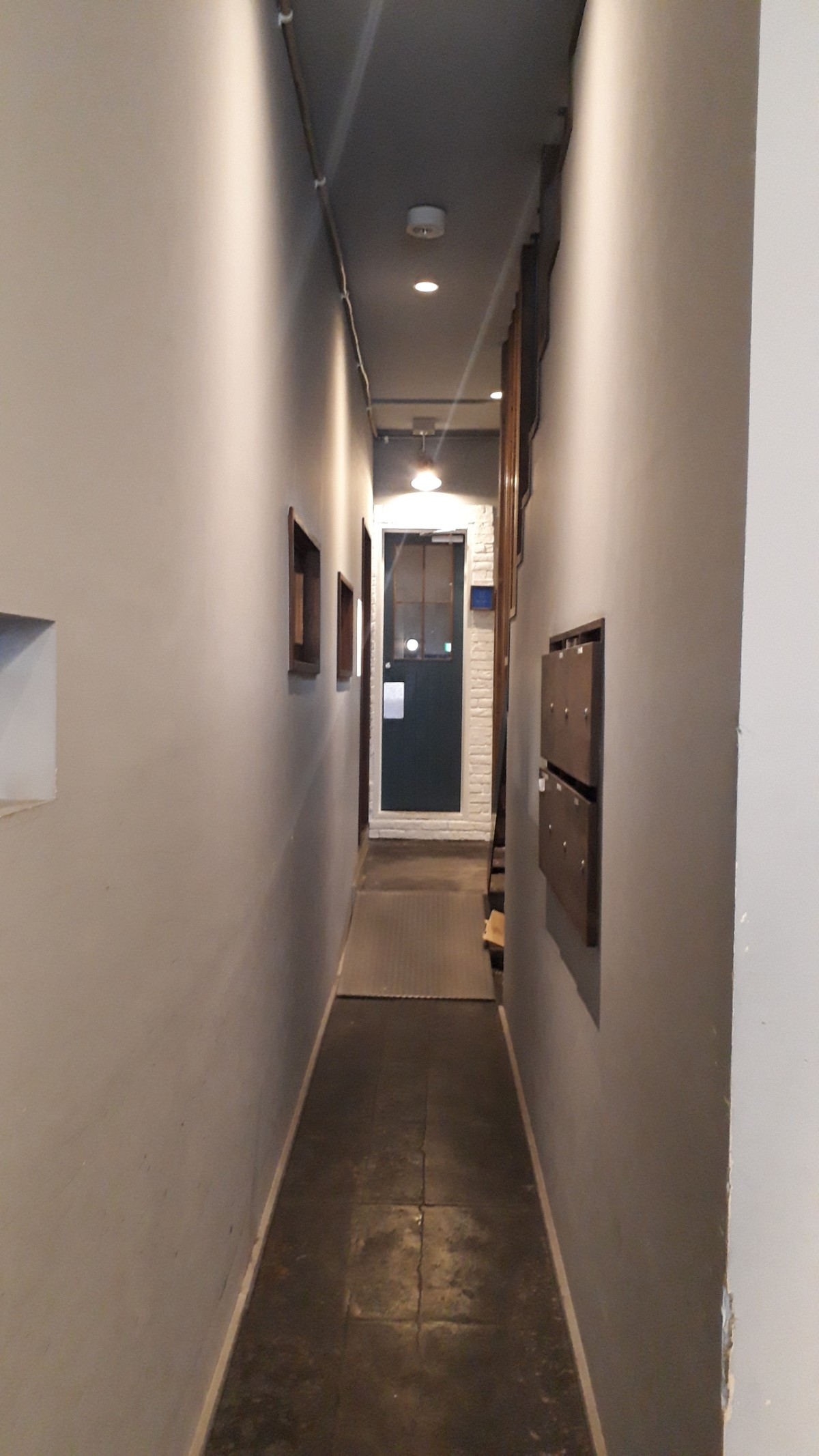 アノカフェanocafeのアクセス