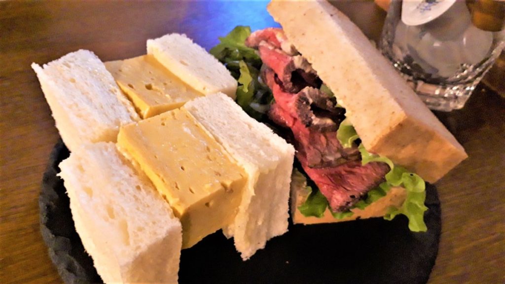 【レビュー】札幌カフェ『anocafe（アノカフェ）』～萌え断サンドをノスタルジックな空間で【狸小路8丁目】