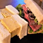 【レビュー】札幌カフェ『anocafe(アノカフェ)』~萌え断サンドをノスタルジックな空間で【狸小路8丁目】