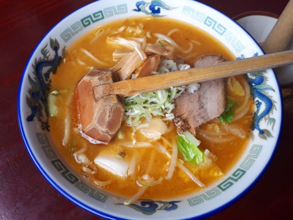 【レビュー】札幌ラーメン『大心』～激戦区で変わらぬ味を守り続ける老舗の実力！【北野平岡】