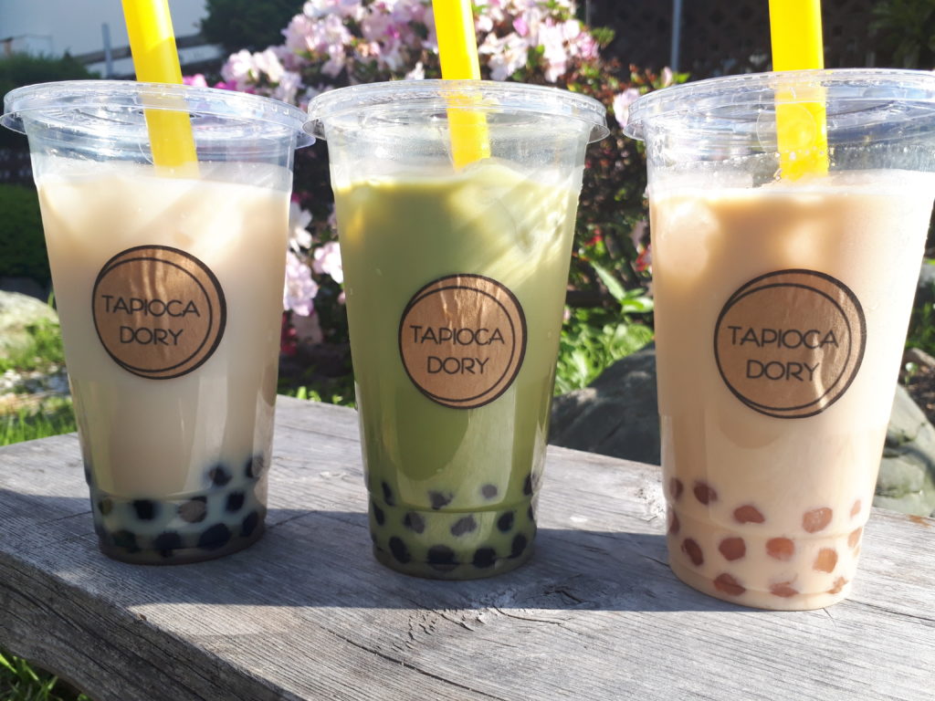 【レビュー】札幌タピオカ『タピオカドリー』～ゴールドorブラック？2種から選べる大粒生タピオカ！【南郷13丁目】
