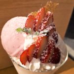 【レビュー】札幌シメパフェ『CAFE NOYMOND(カフェ ノイモンド)』~昼からOK!ランチ後のシメパフェもおすすめ♪【すすきの】