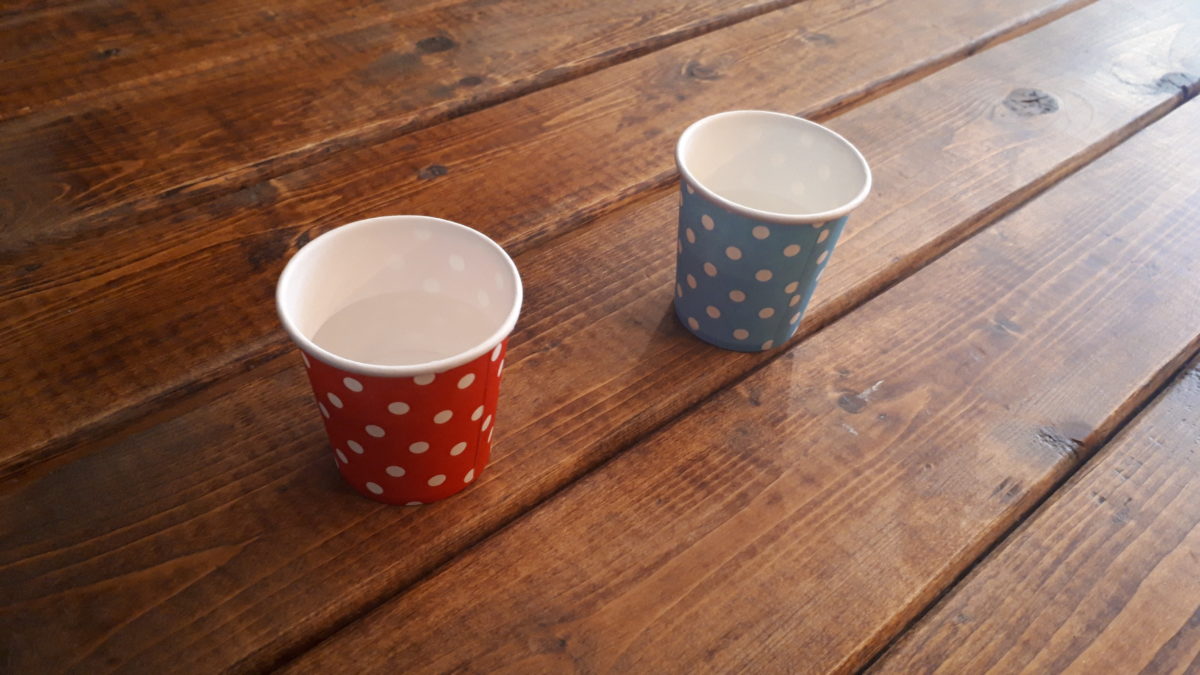 喫茶ちんどんのインテリア3