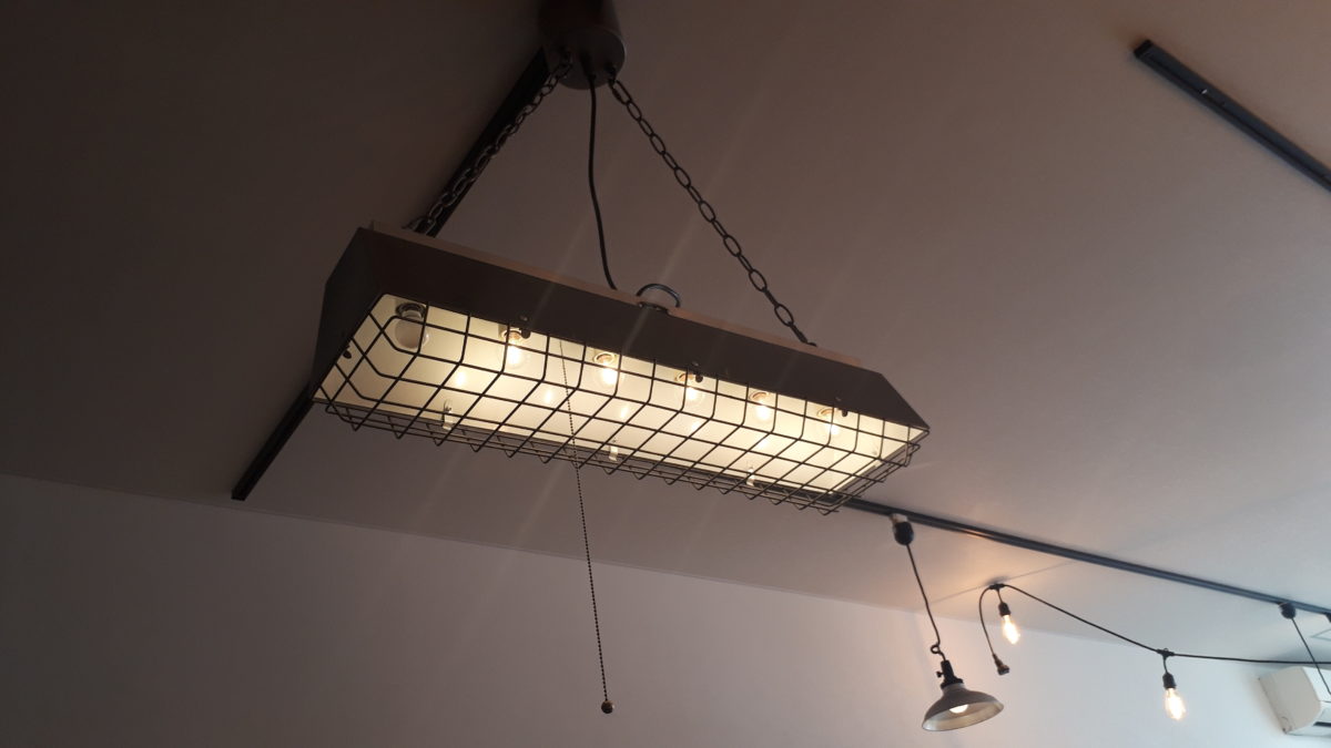 喫茶ちんどんのインテリア2