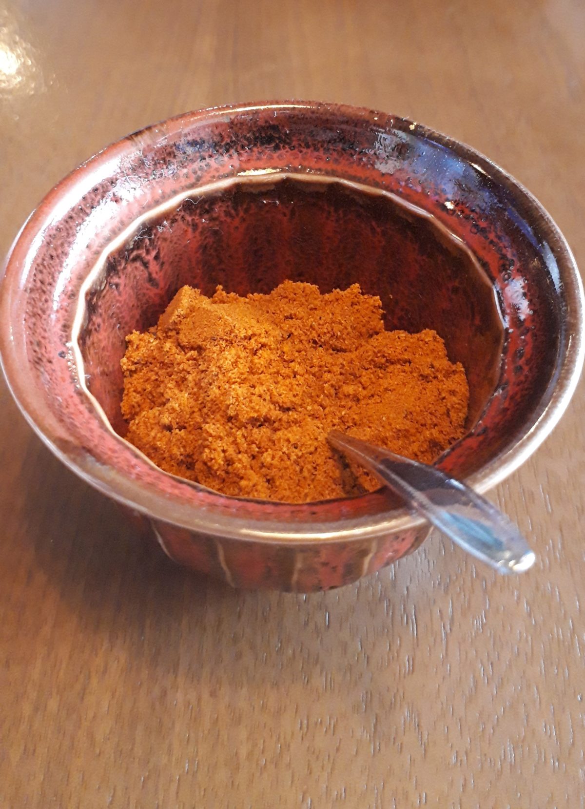 スープカレーネイビーズのスパイス