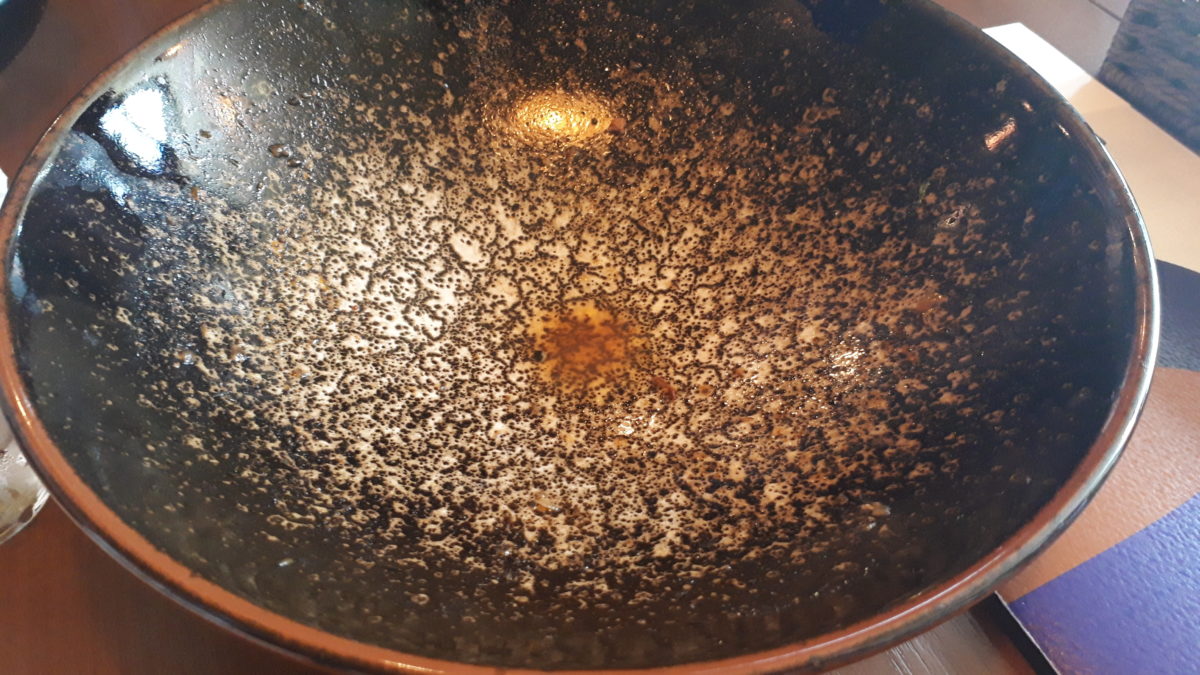 スープカレーネイビーズのうつわ