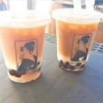 【レビュー】札幌タピオカ『珍珍堂(ちんちんどう)』~浮世絵が目印の食べるお茶タピオカは無料トッピングも豊富♪【南1西8】