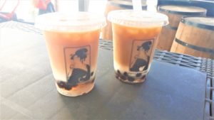 【レビュー】札幌タピオカ『珍珍堂(ちんちんどう)』~浮世絵が目印の食べるお茶タピオカは無料トッピングも豊富♪【南1西8】