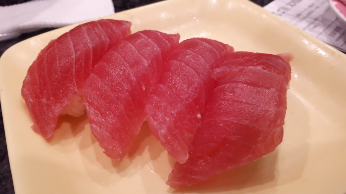 あじこうの寿司