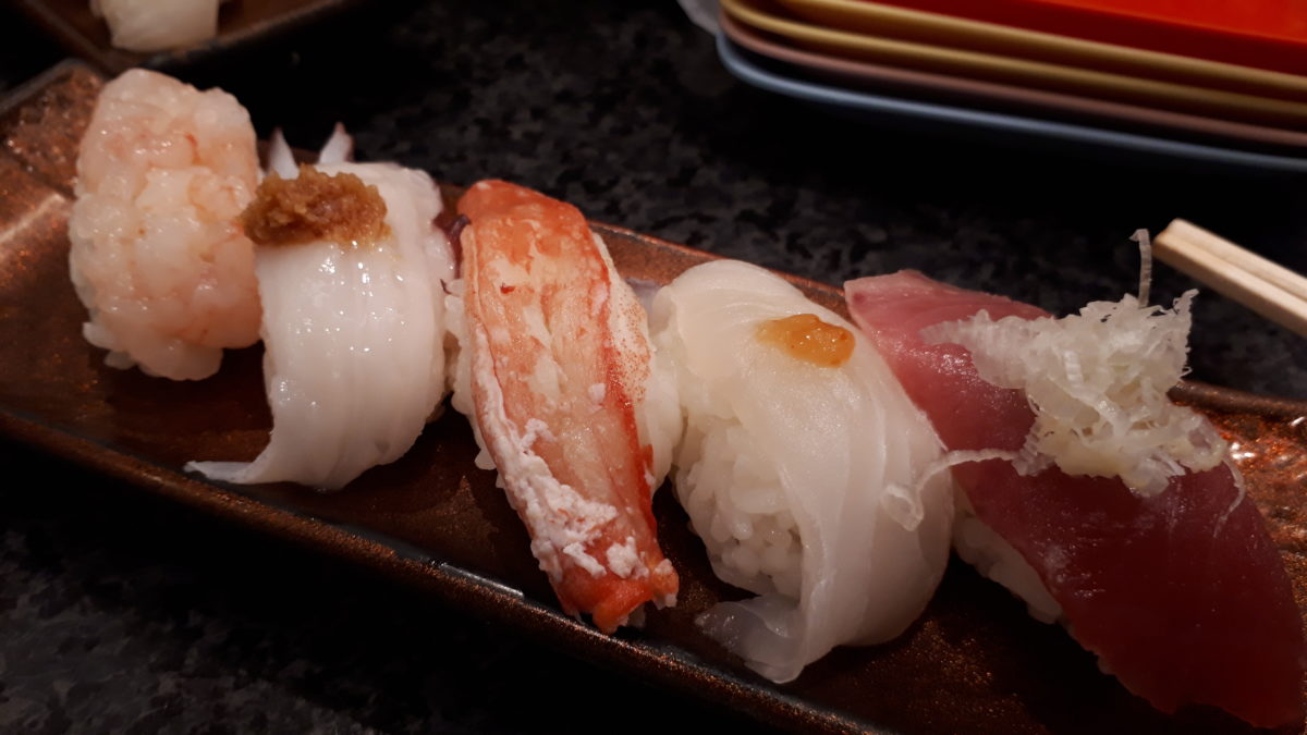 あじこうの寿司7