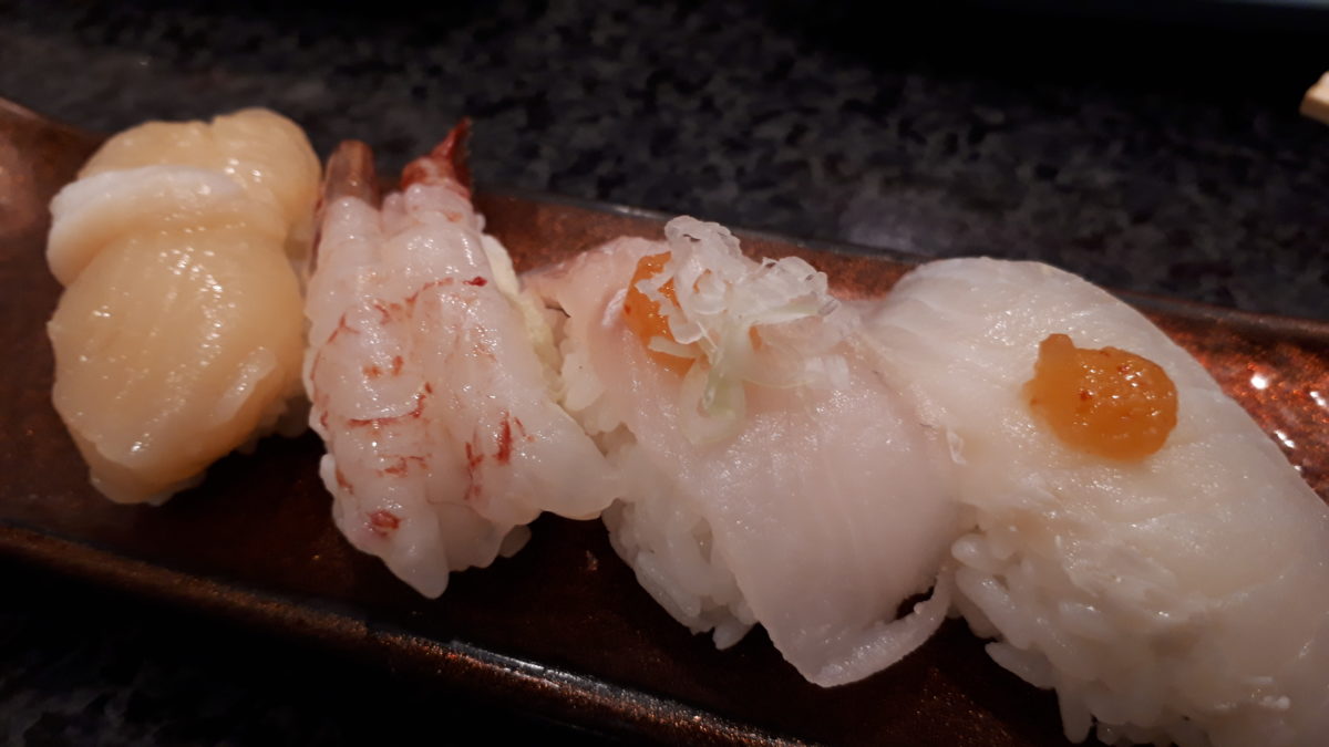 あじこうの寿司8