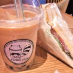 【レビュー】札幌タピオカ『Tommy Cozy(トミーコージー)』~座って飲めてラク!タピオカと一緒に専門店のサンドはいかが♪【狸小路5丁目】