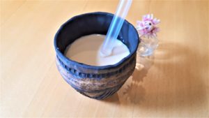 【レビュー】札幌タピオカ『タピ土器』～期間･数量限定!北大博物館で飲む土器に入ったタピオカ♪【札幌駅】