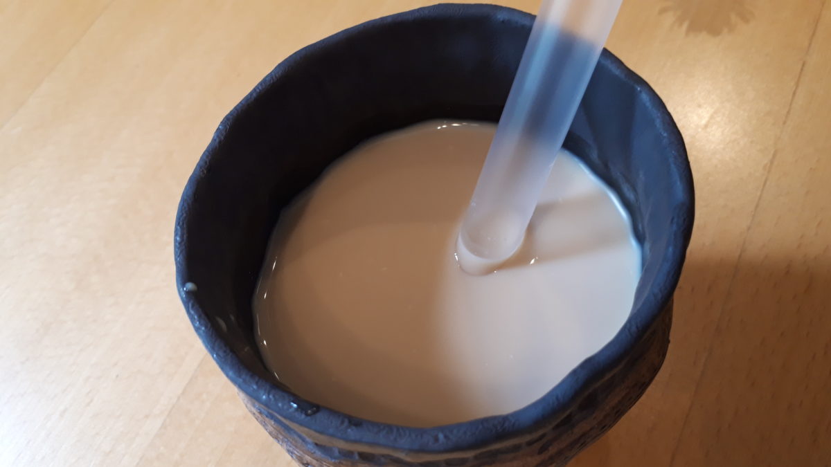 タピ土器の味レビュー