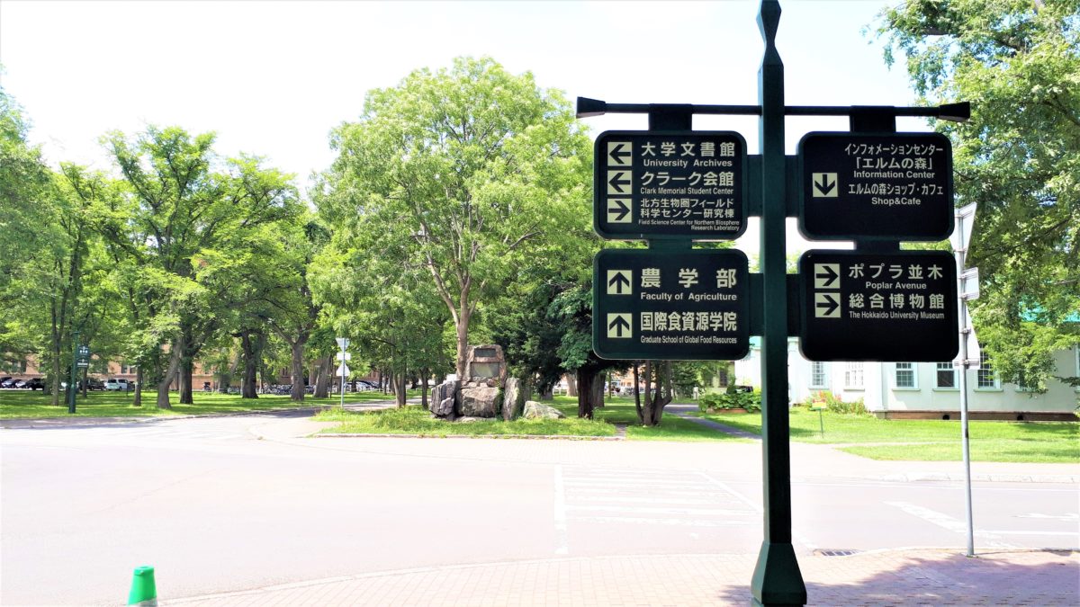 北海道大学総合博物館へのアクセス