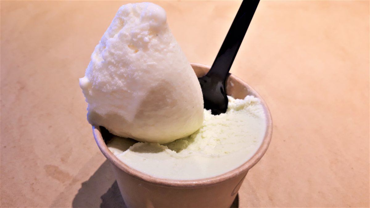 雨ノ日と雪ノ日のジェラートフタツ2