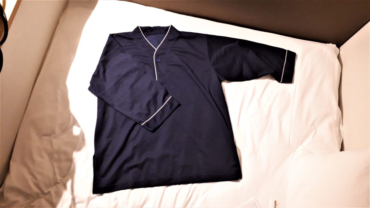 旅籠屋定山渓商店の館内着上