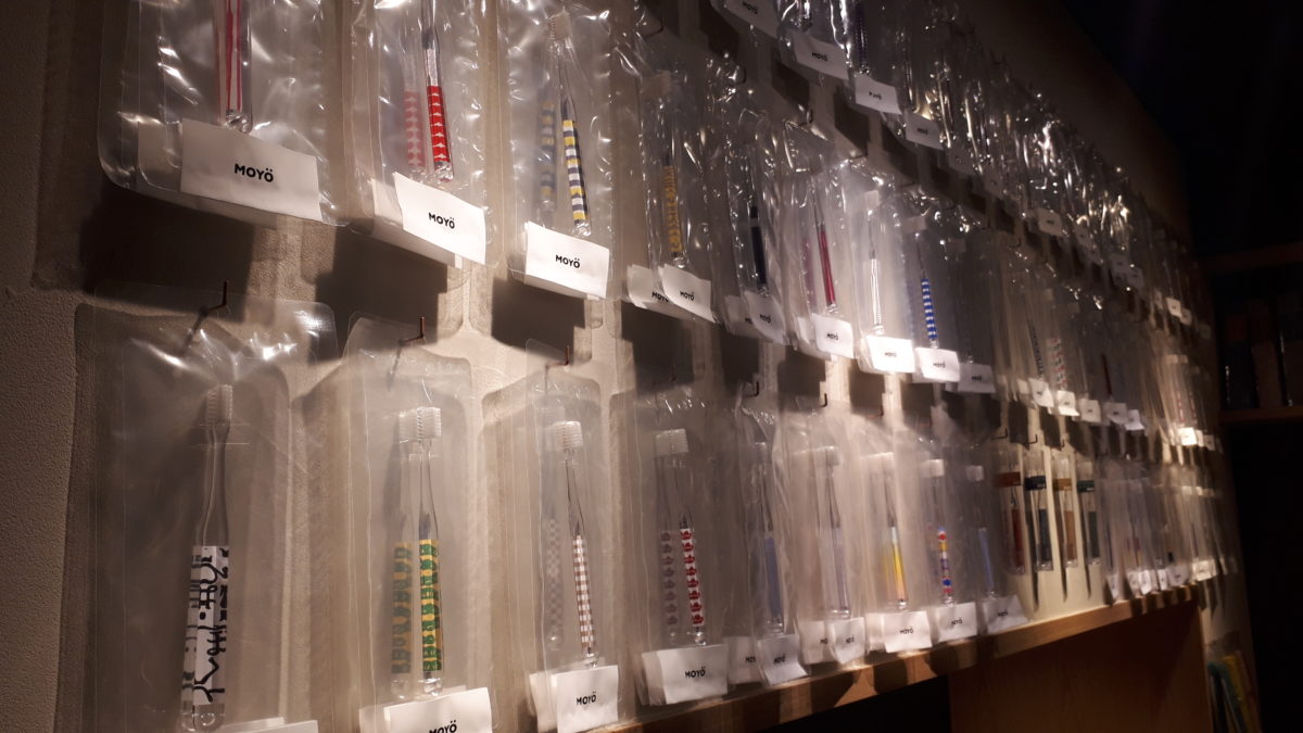 旅籠屋定山渓商店の売店ショップ2