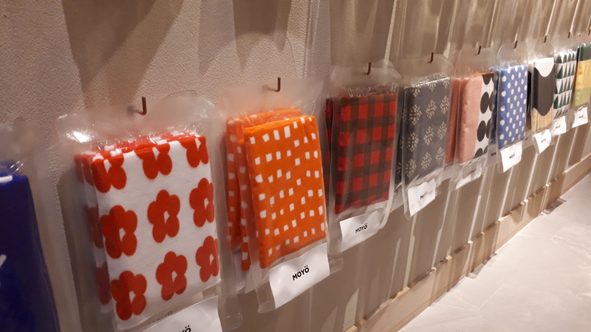 旅籠屋定山渓商店の売店ショップ3