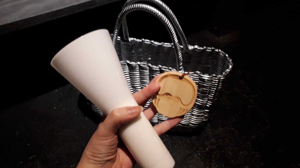 旅籠屋定山渓商店の蔵