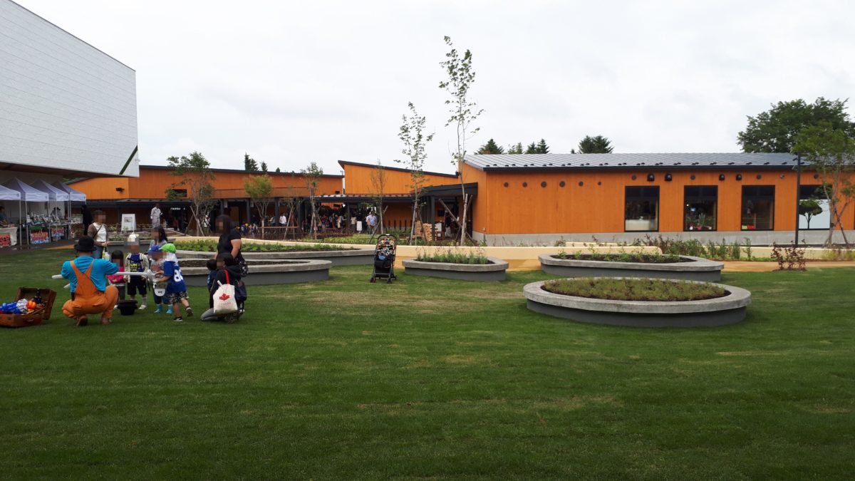 ブランチ札幌月寒施設内の雰囲気3