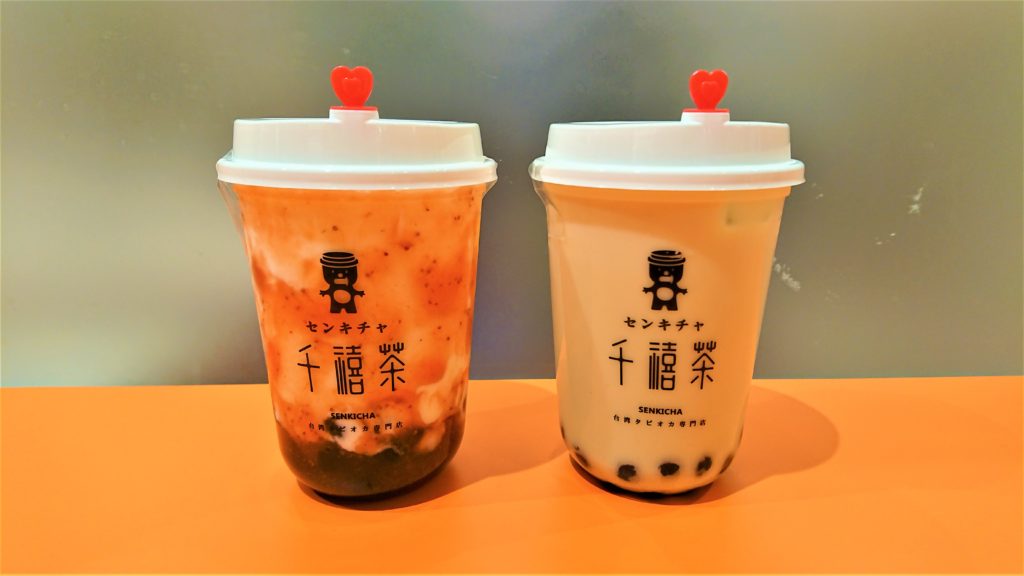 【レビュー】札幌タピオカ『千禧茶（センキチャ）』～さすが台湾発!茶葉の香りが最高のタピオカをラフィラで♪【すすきの】