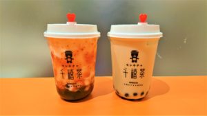 【レビュー】札幌タピオカ『千禧茶（センキチャ）』～さすが台湾発!茶葉の香りが最高のタピオカをラフィラで♪【すすきの】