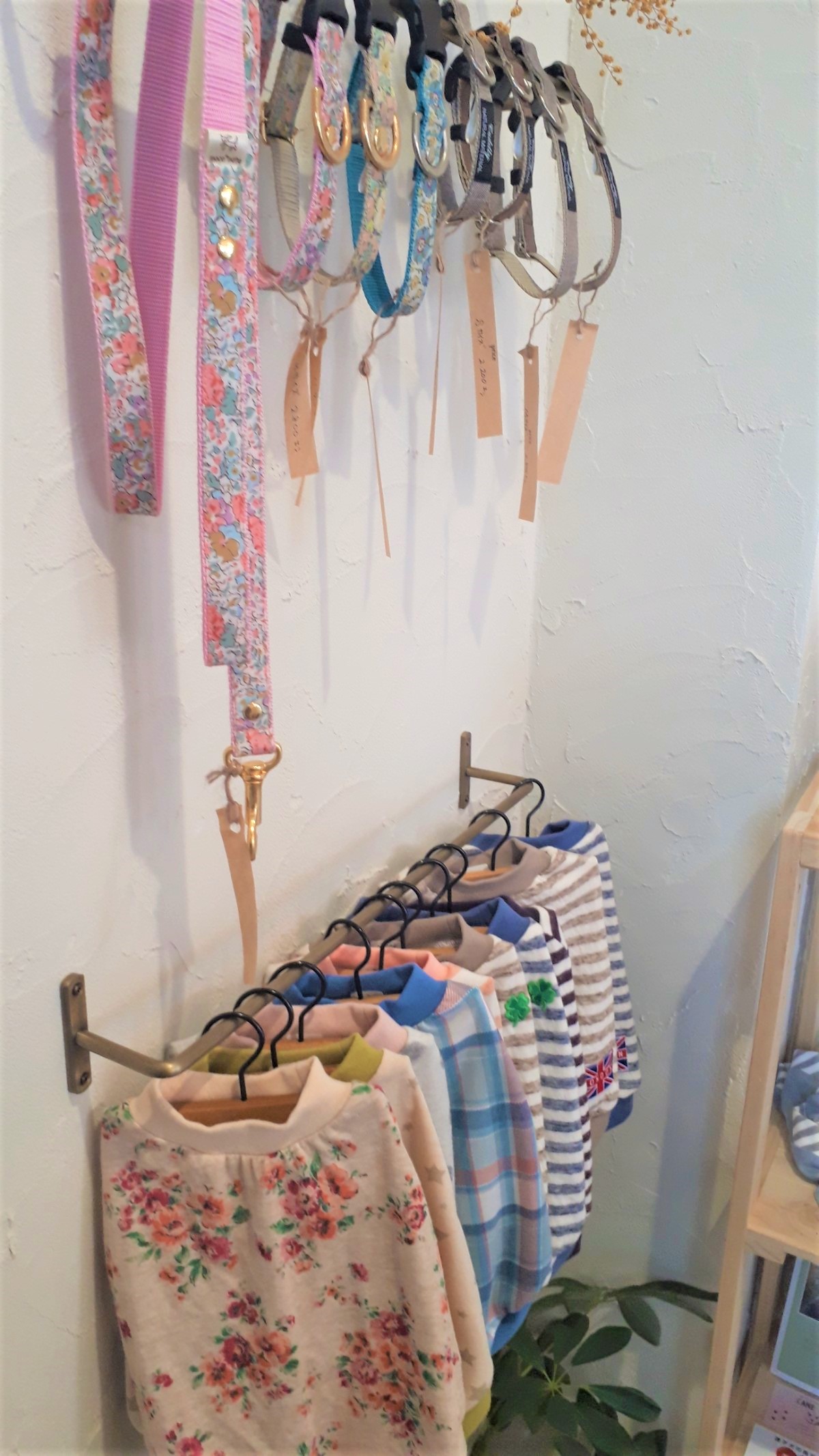 カフェシャエルのハンドメイド雑貨3