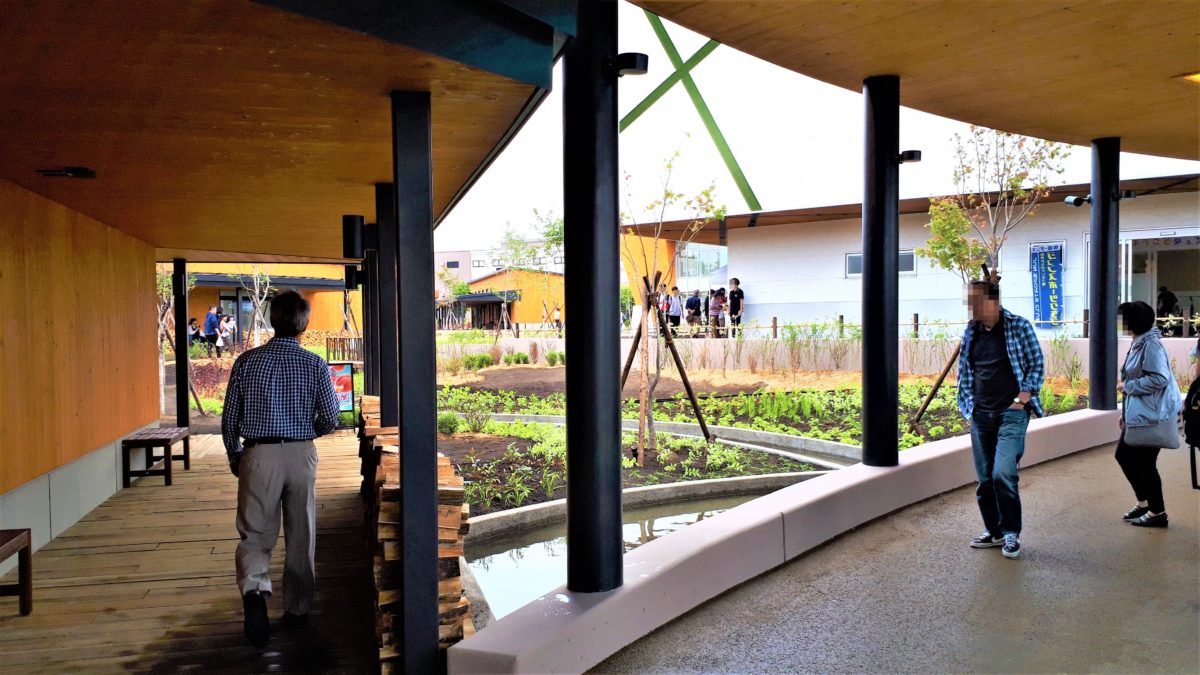 ブランチ札幌月寒施設内の雰囲気2