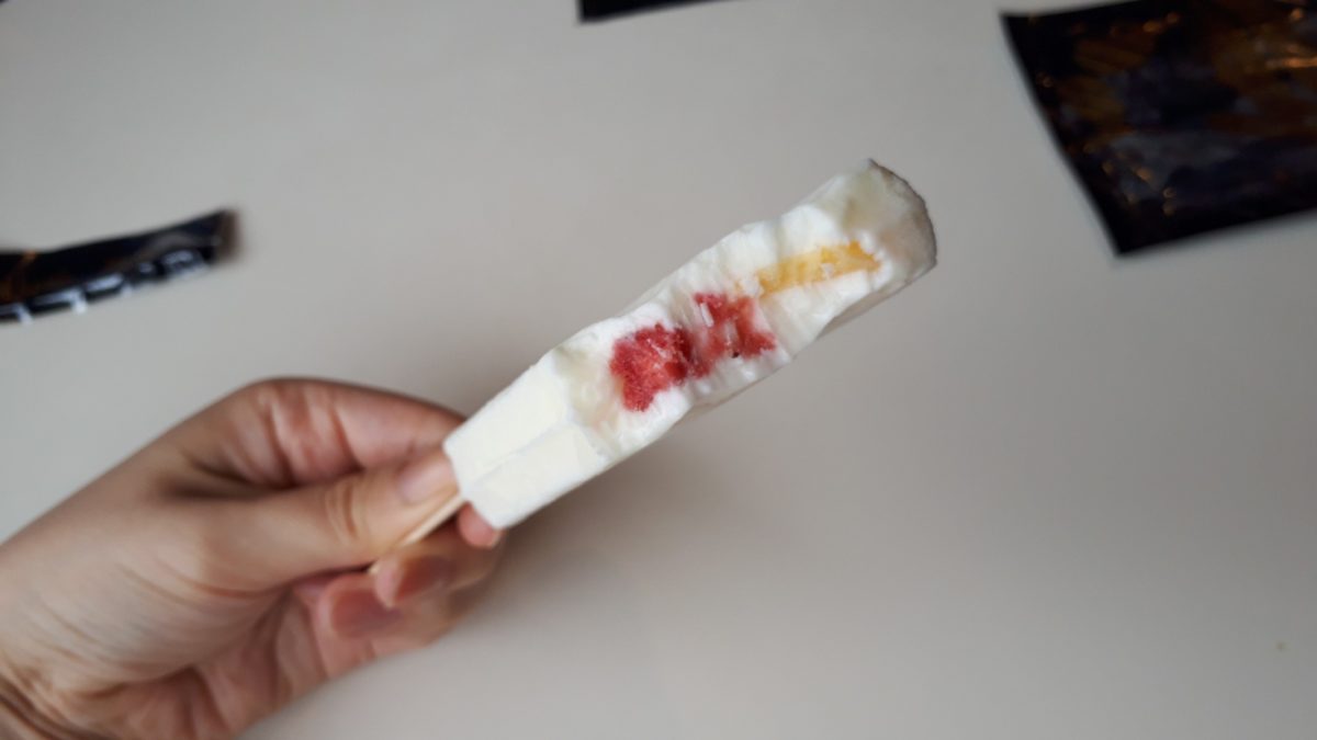 CANDYSHOPproducebyICETASHのフルーツミックス断面