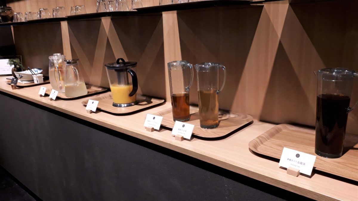 坂ノ上の最中のフリードリンク2