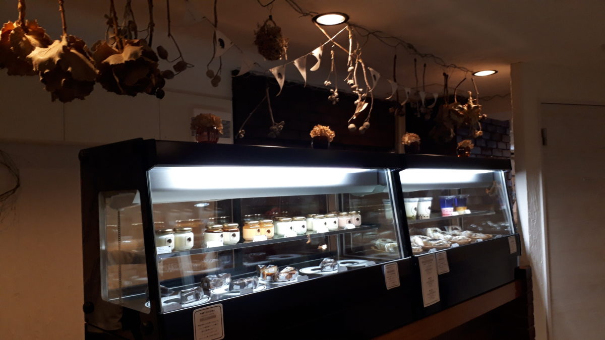 カリアゲシュガーの店内4