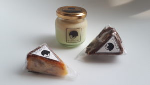 【レビュー】札幌スイーツ『カリアゲシュガー』～生チョコケーキに野菜プリン♪手土産にしたいかわいいあの子【大通】