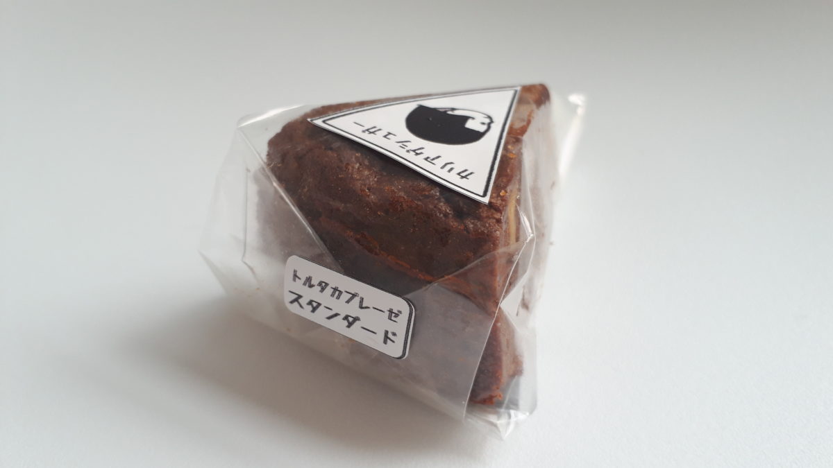 カリアゲシュガーのトルタカプレーゼスタンダード