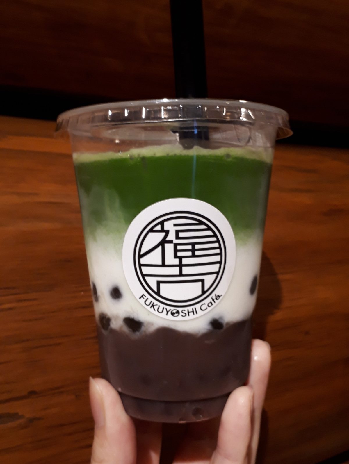 福吉カフェ札幌伏古店の福吉らて