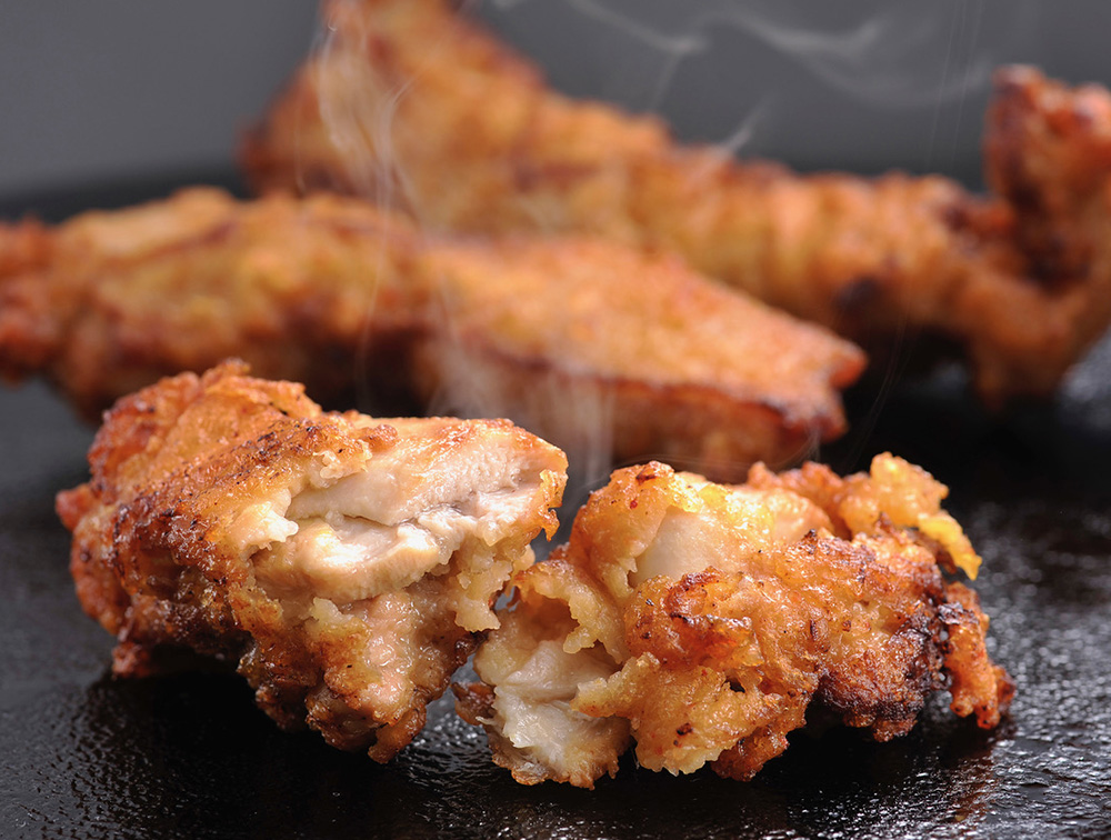 ハッピーざんぎ