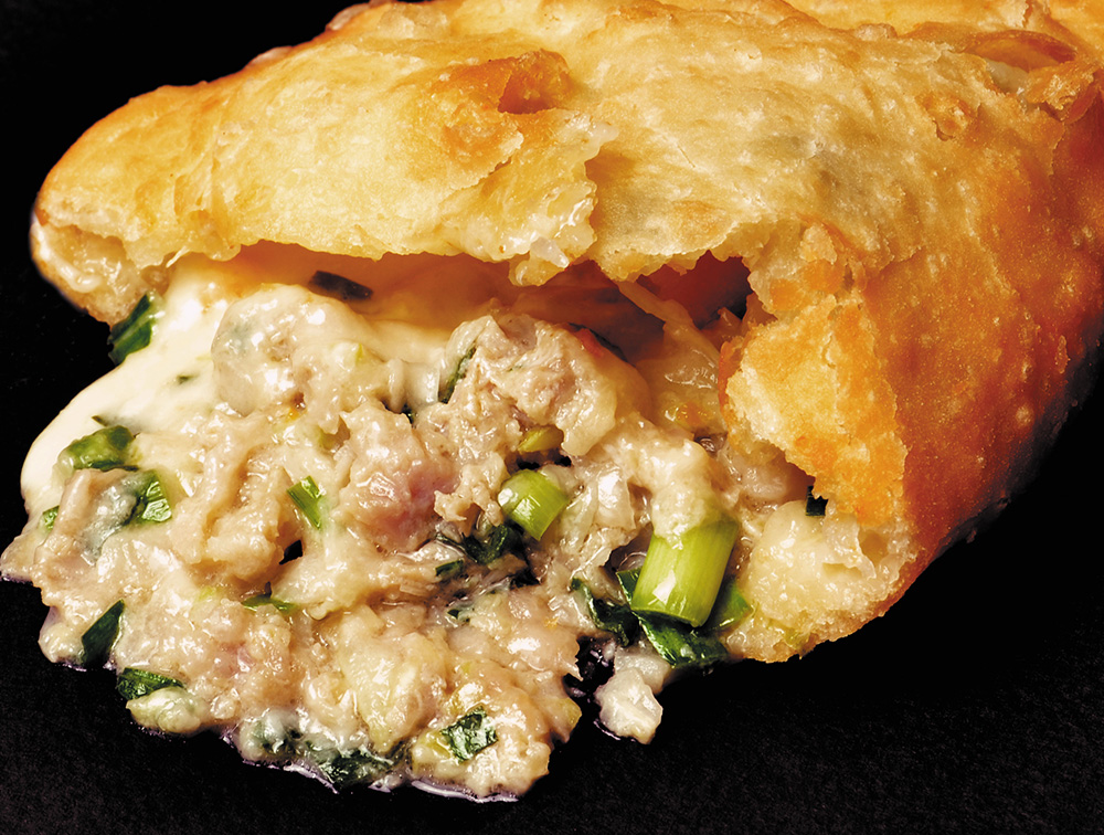 エリザベスの豚餃子