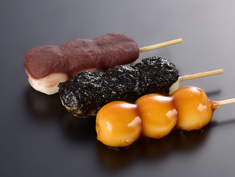 もち処一久 大福堂