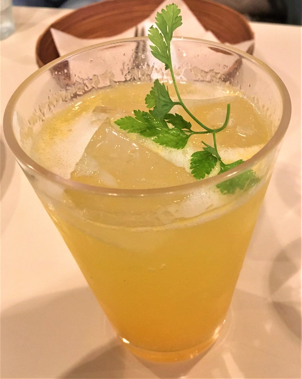 FAB café レモンスカッシュ