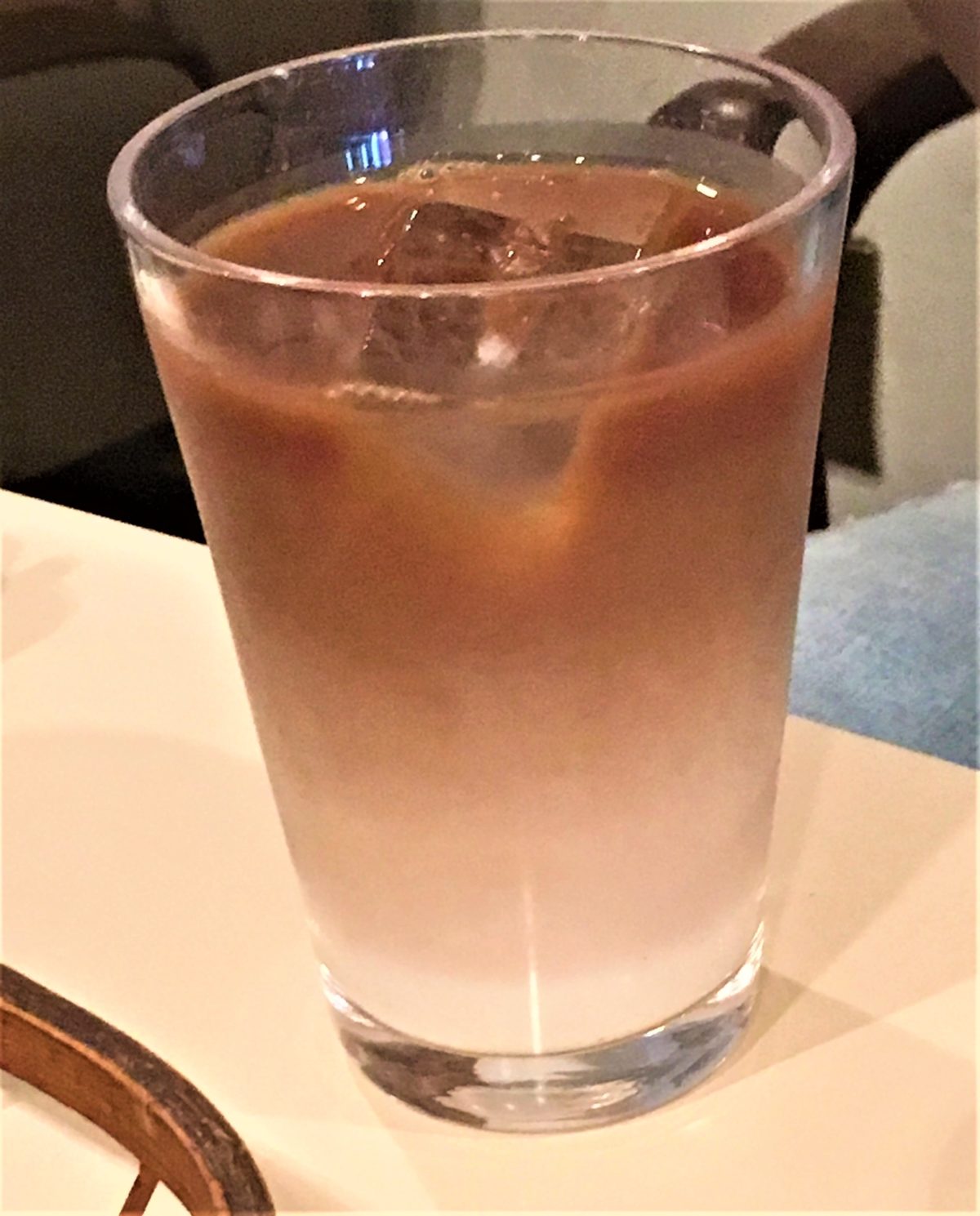 FAB café カフェオレ