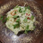 【レビュー】札幌ごはん『Risotteria.GAKU bis』~リゾットは100種以上でもハズレ無し!ゆっくり楽しめる落ち着いた店内♪【大通】