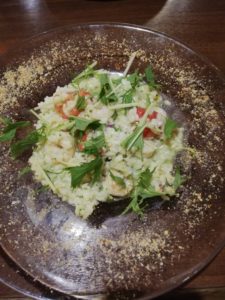 【レビュー】札幌ごはん『Risotteria.GAKU bis』~リゾットは100種以上でもハズレ無し!ゆっくり楽しめる落ち着いた店内♪【大通】