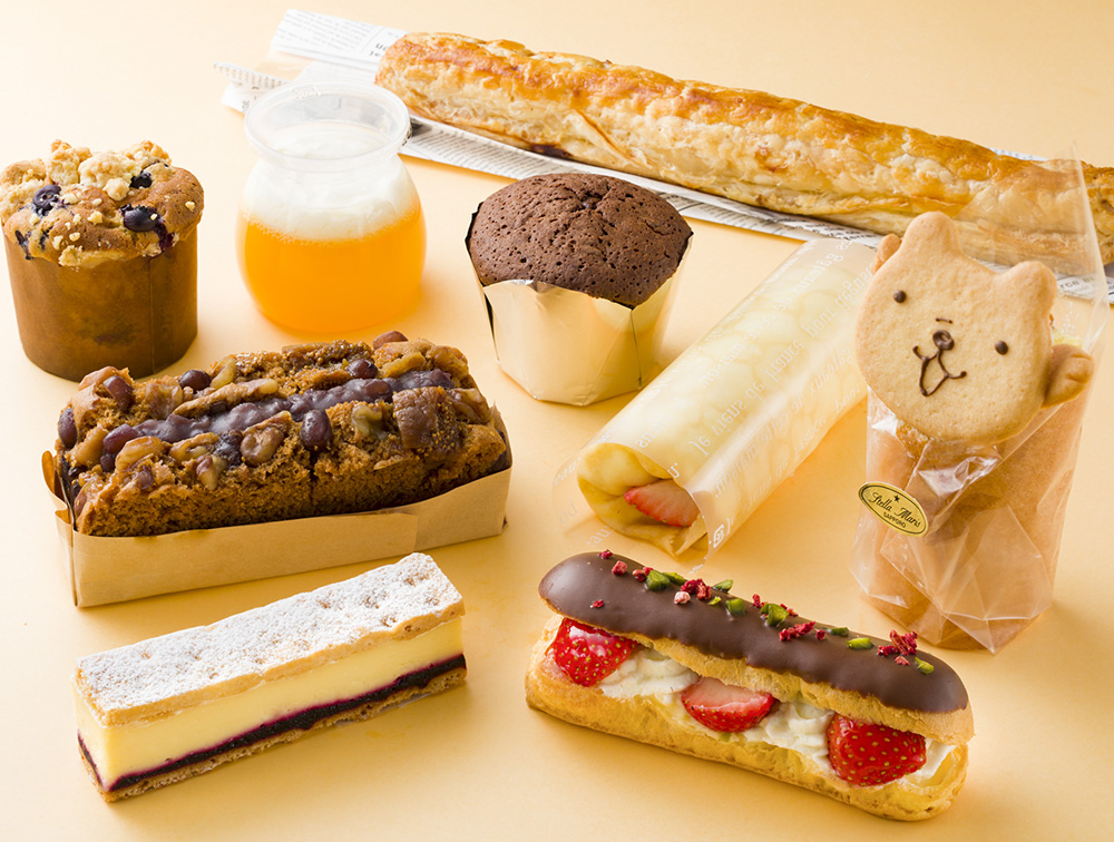 商工会議所 ワンハンドスイーツ