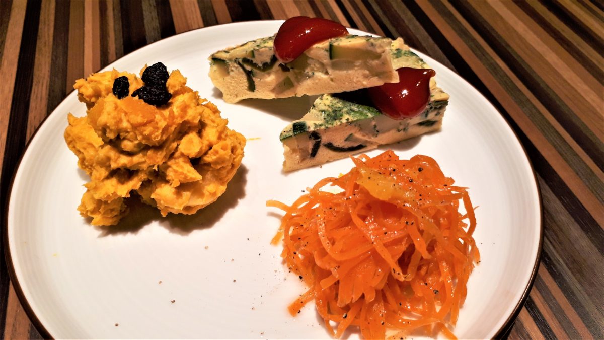 北海ちくさんの選べる今日の手作り前菜