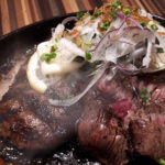 【レビュー】札幌お肉『北海ちくさん』~老舗の酒粕で育った!?上質赤身の牛ステーキ&ハンバーグ専門店【大通】