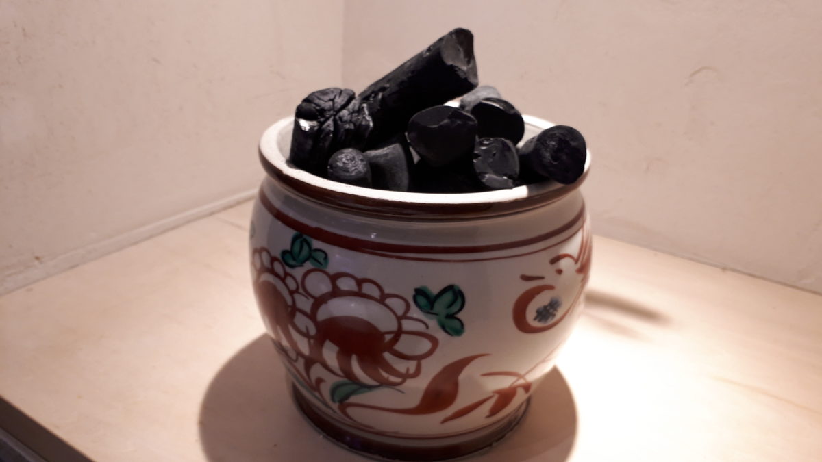 北海ちくさんの店内