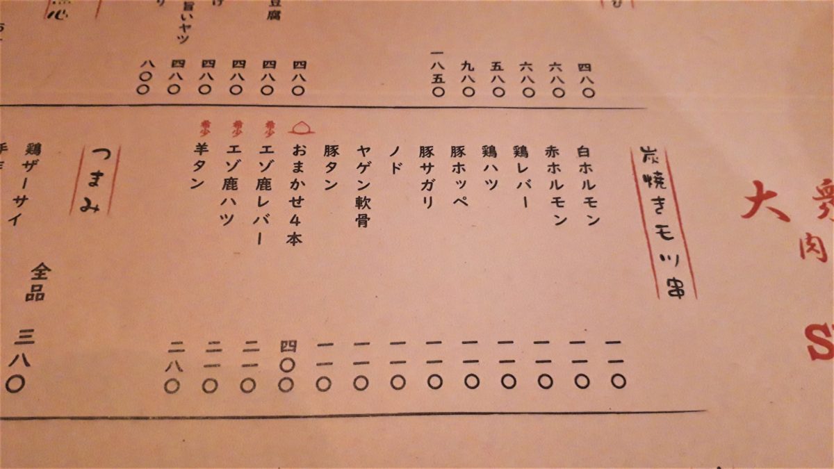 レビュー 札幌ごはん 大衆食堂 肉と点心 Suezou アバアバ 臭みゼロ 旨味100 新鮮肉刺しとこだわり点心が同時に楽しめる 南2西7 ポロノオト